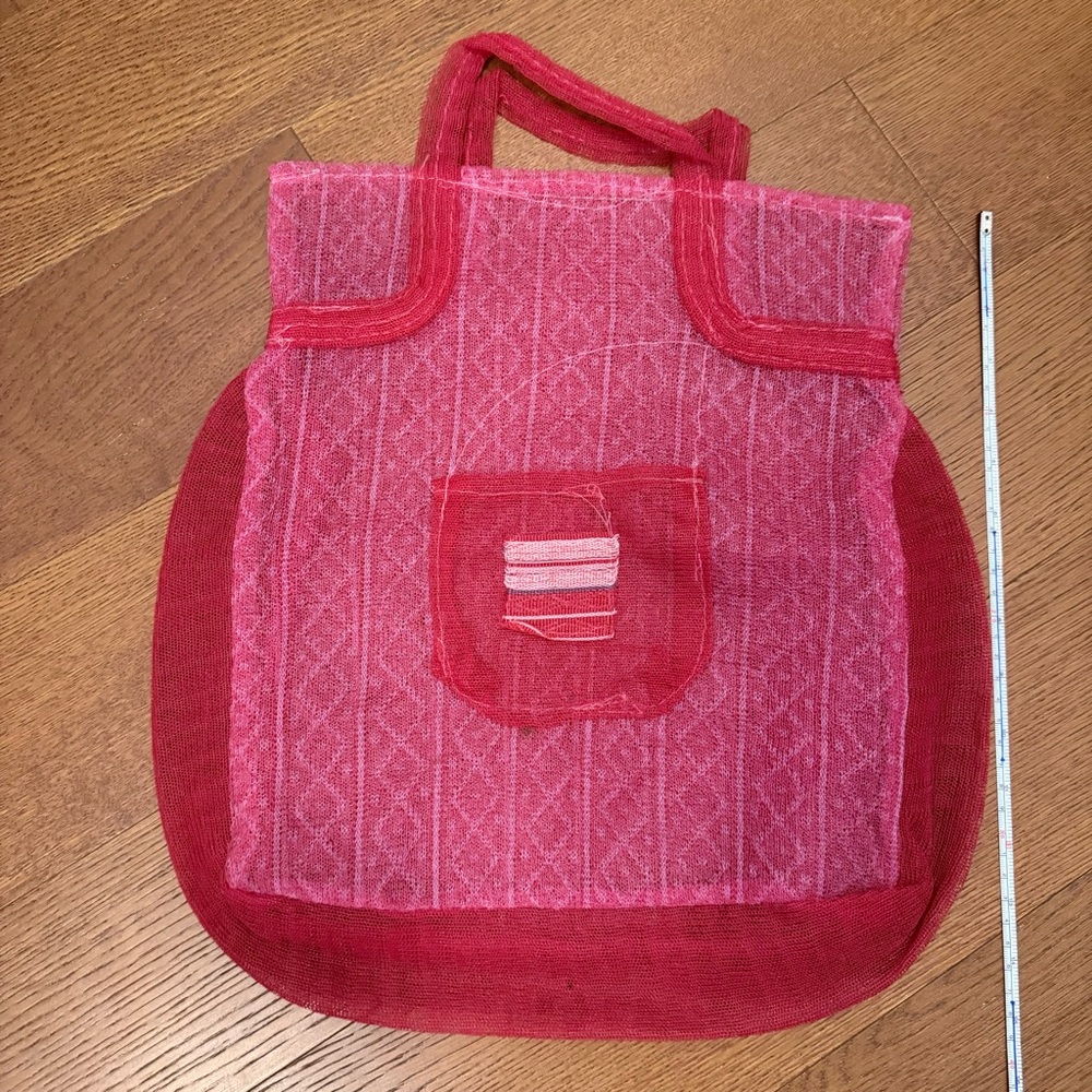 Authentic traditional Indian Market Tote
